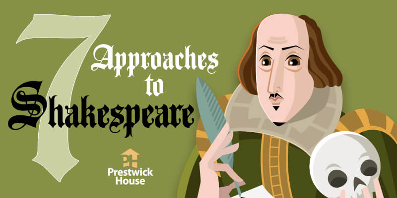 7 Approaches to Shakespeare (that other teachers love!)